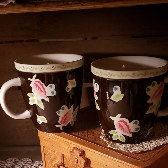 Starbucks | 2004 Abbey Mugs